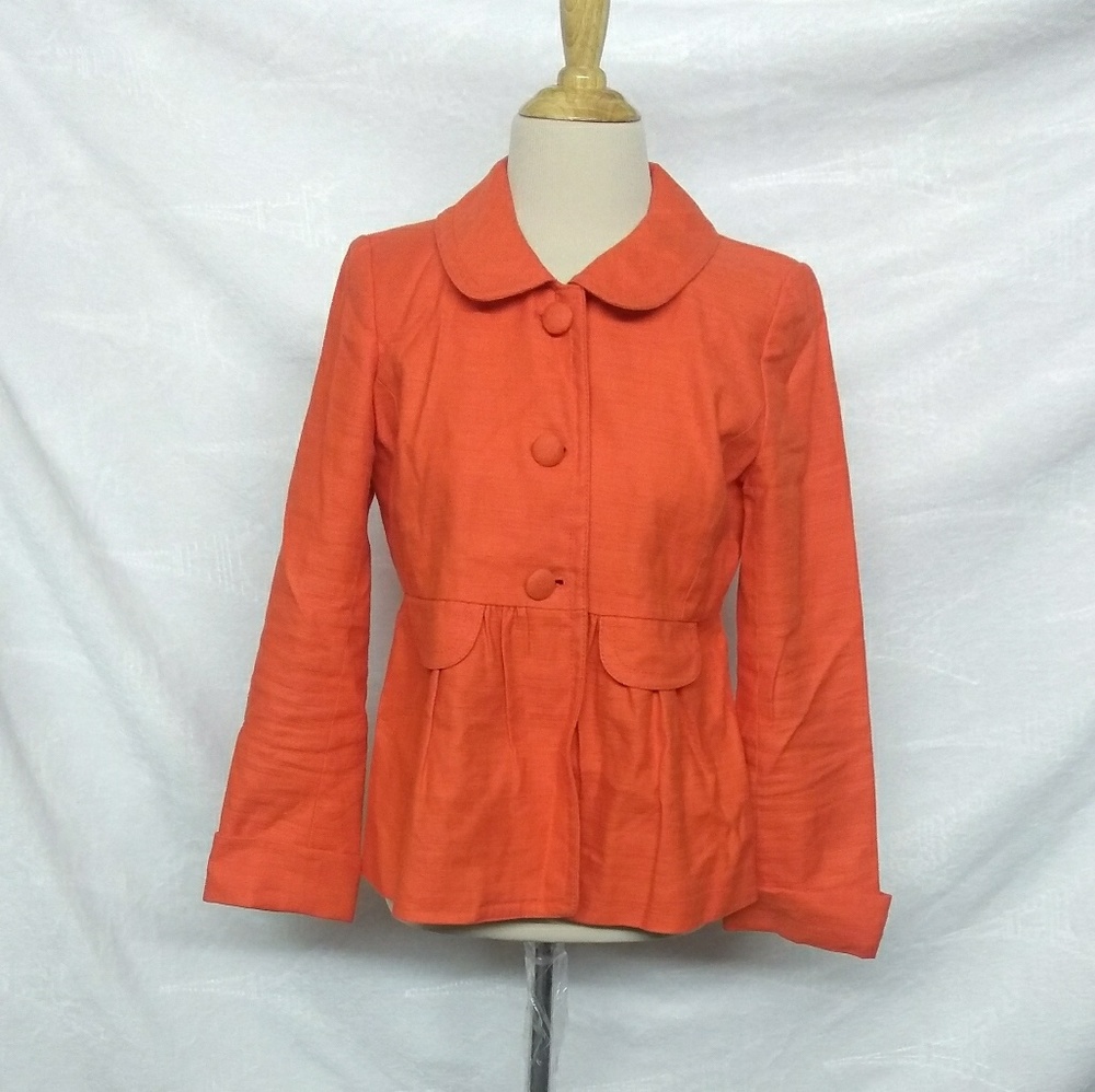 J.Crew Classic Traditional Jacket.